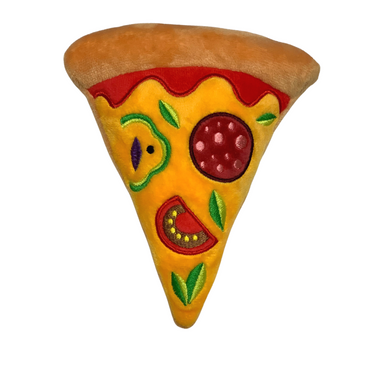 Dog Toys - Chewy Pizza